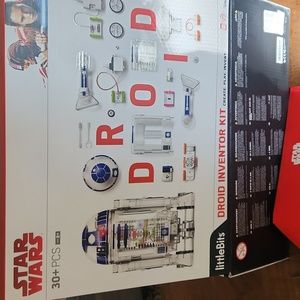 Star wars Droid inventor kit